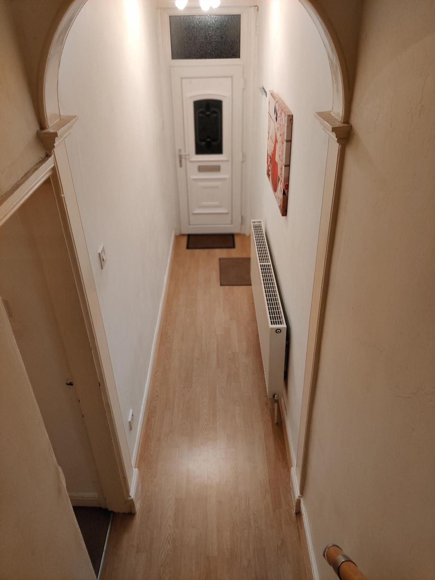 Вілла Victorian Semi Detached House Behind The High Street Ньютон-ле-Віллоуз Екстер'єр фото