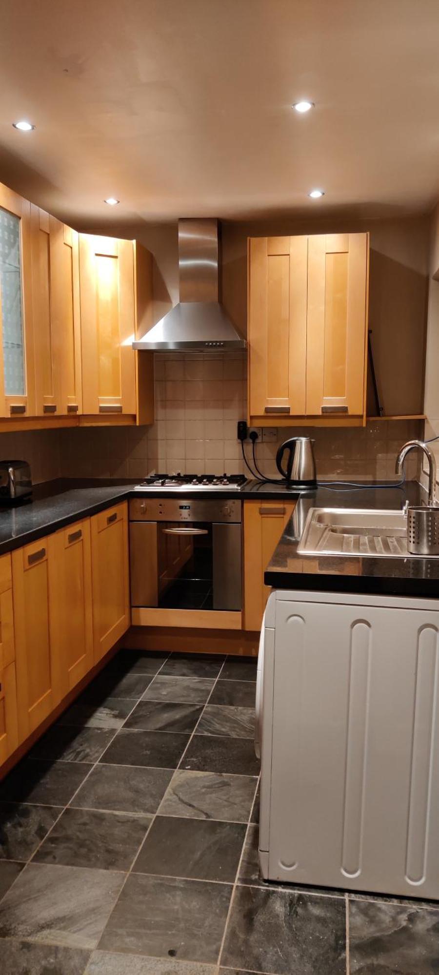 Вілла Victorian Semi Detached House Behind The High Street Ньютон-ле-Віллоуз Екстер'єр фото